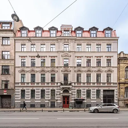 Trendy Top-floor In Heart Of Riga, Near Bars & Culture Apartman *