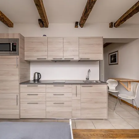 Trendy Top-floor In Heart Of Riga, Near Bars & Culture Apartman Riga