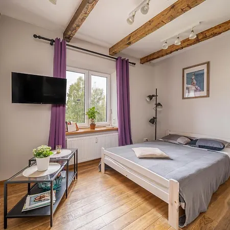 Apartman Trendy Top-floor In Heart Of Riga, Near Bars & Culture