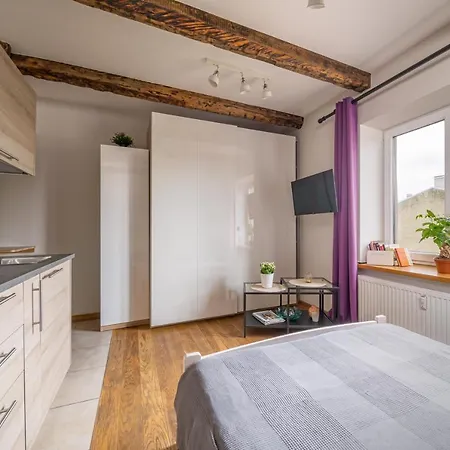Apartman Trendy Top-floor In Heart Of Riga, Near Bars & Culture