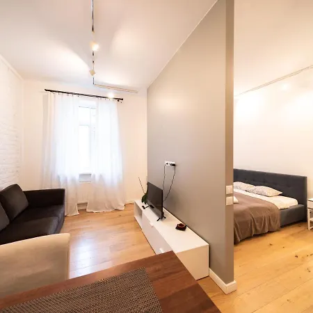 Apartman Trendy Top-floor In Heart Of Riga, Near Bars & Culture Riga
