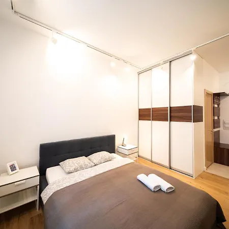 Apartman Trendy Top-floor In Heart Of Riga, Near Bars & Culture Riga