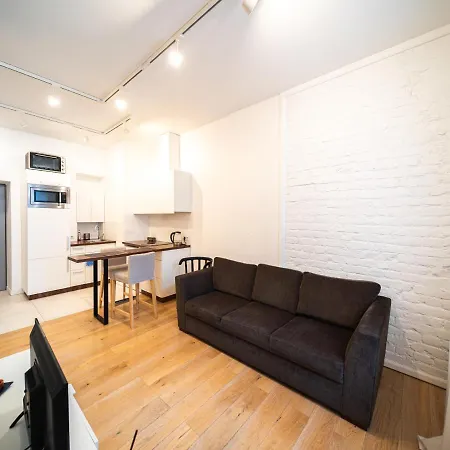 Trendy Top-floor In Heart Of Riga, Near Bars & Culture Apartman