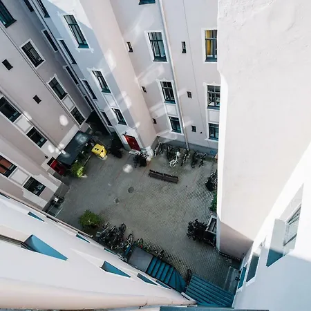 Trendy Top-floor In Heart Of Riga, Near Bars & Culture Apartman