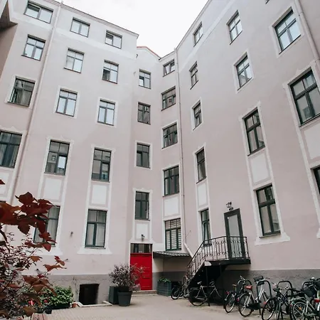 Trendy Top-floor In Heart Of Riga, Near Bars & Culture * Riga